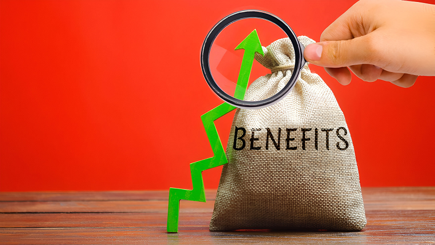 High Yield Savings Account