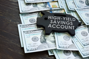 High Yield Savings Account