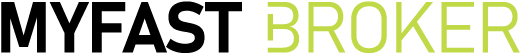 MyFastBroker logo