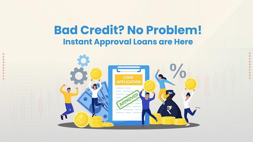Personal Loans for Bad Credit Guaranteed Approval