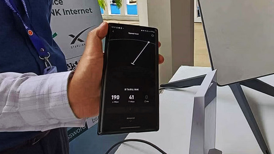 Starlink Stock